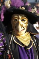 Traditional carnival in Freiburg Traditional carnival in Freiburg